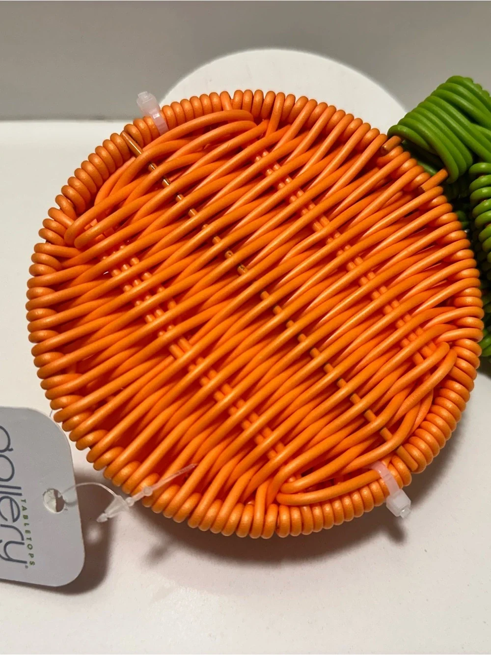 Gallery vivid orange